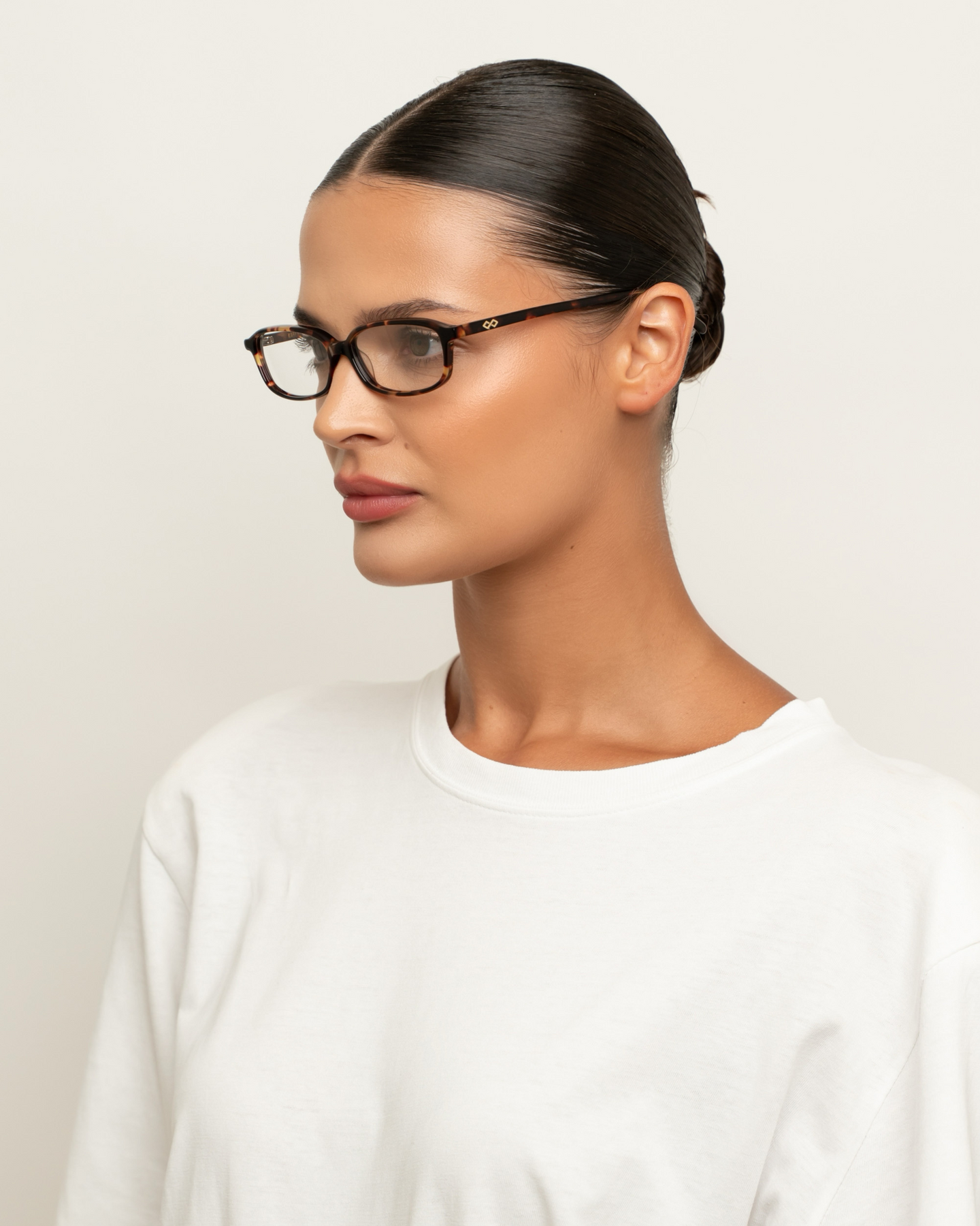 Gala - Tortoise Eyeglasses